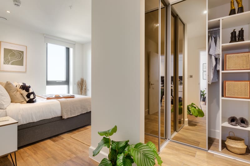 1 Bedroom Apartments to Rent in Greenwich Essential Living